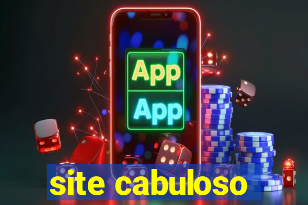 site cabuloso